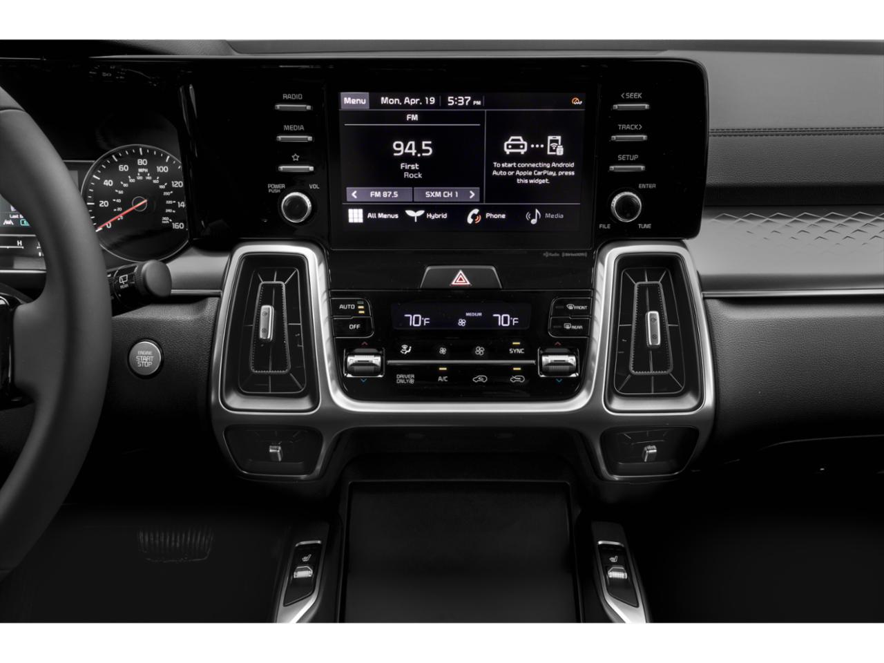 2021 Kia Sorento Hybrid Vehicle Photo in Langhorne, PA 19047