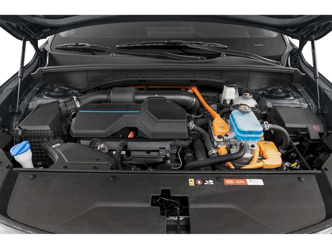 2021 Kia Sorento Hybrid Vehicle Photo in Langhorne, PA 19047