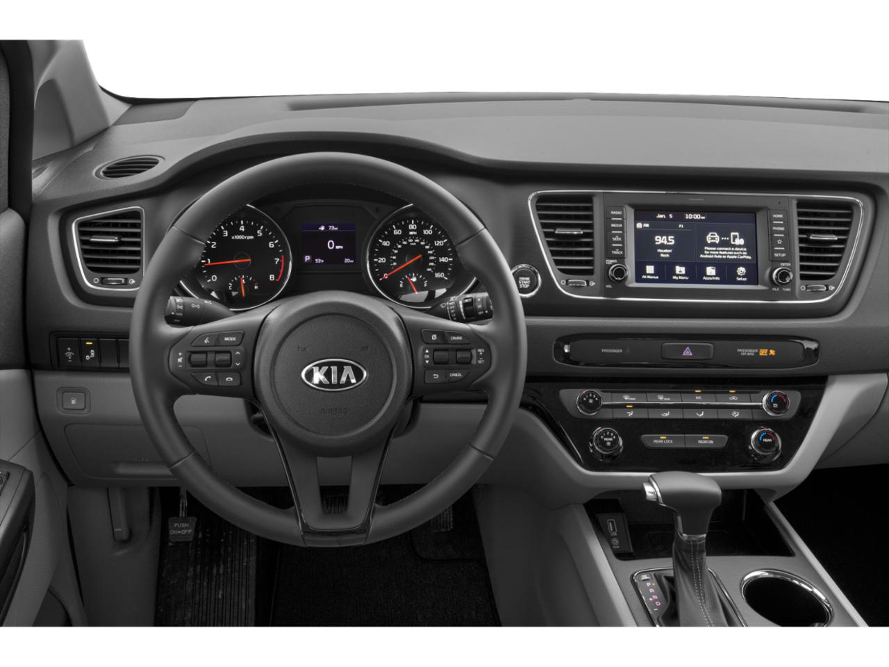 2021 Kia Sedona Vehicle Photo in Lees Summit, MO 64086