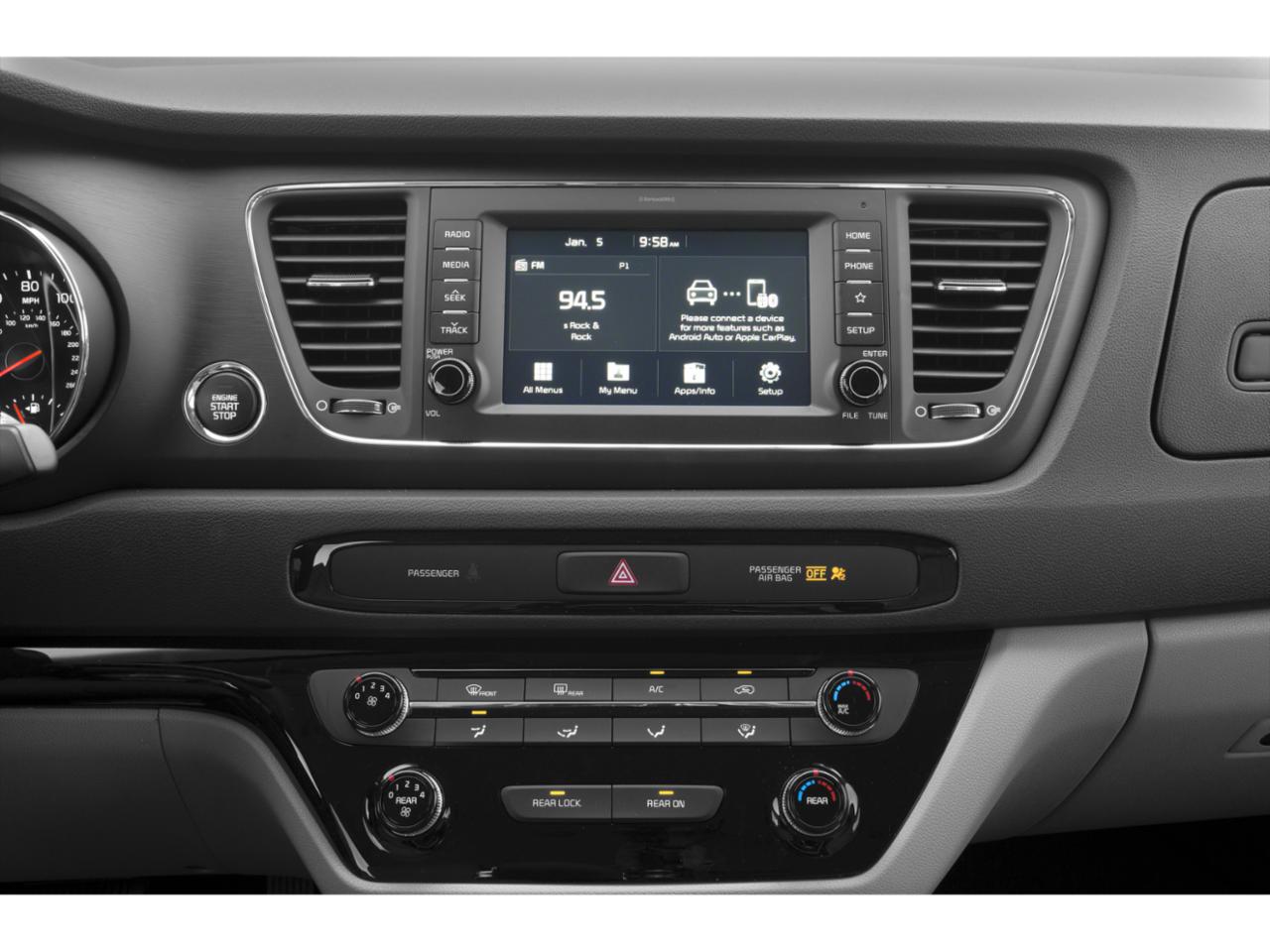 2021 Kia Sedona Vehicle Photo in Lees Summit, MO 64086