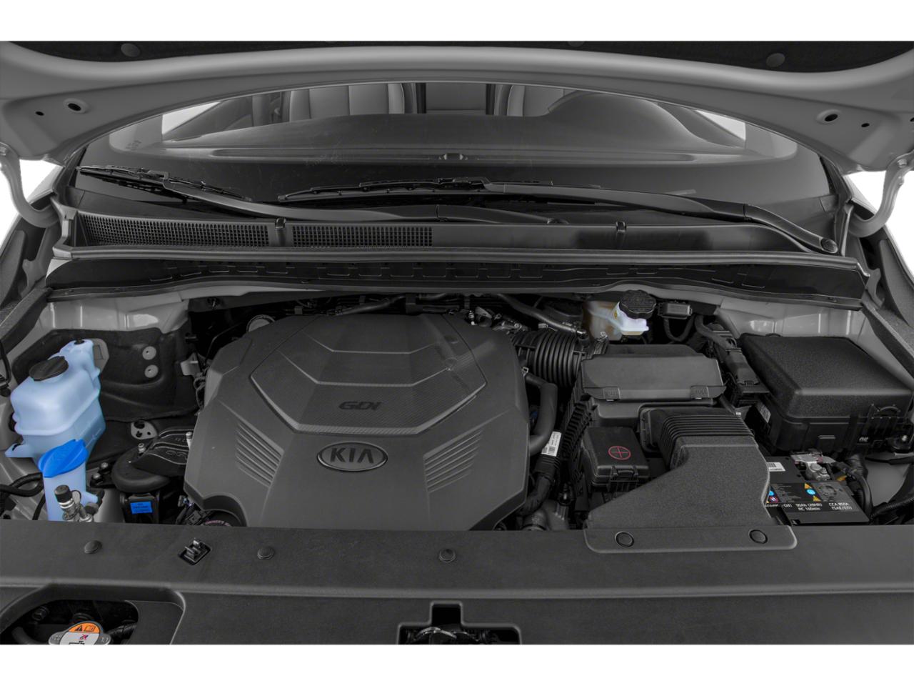 2021 Kia Sedona Vehicle Photo in Lees Summit, MO 64086