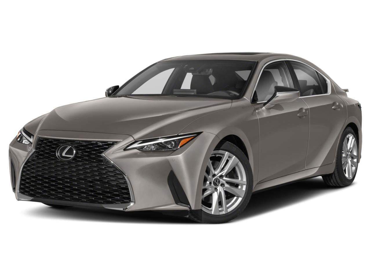 2021 Lexus IS 300 Vehicle Photo in Trevose, PA 19053