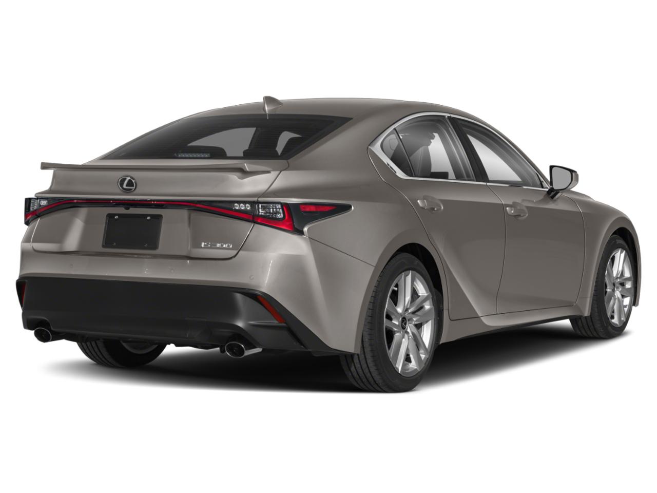 2021 Lexus IS 300 Vehicle Photo in Trevose, PA 19053