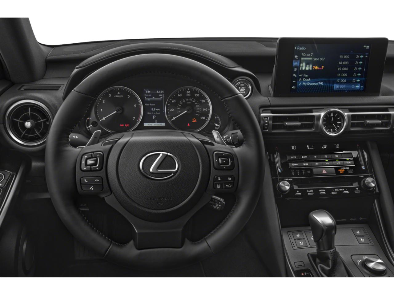 2021 Lexus IS 300 Vehicle Photo in Trevose, PA 19053