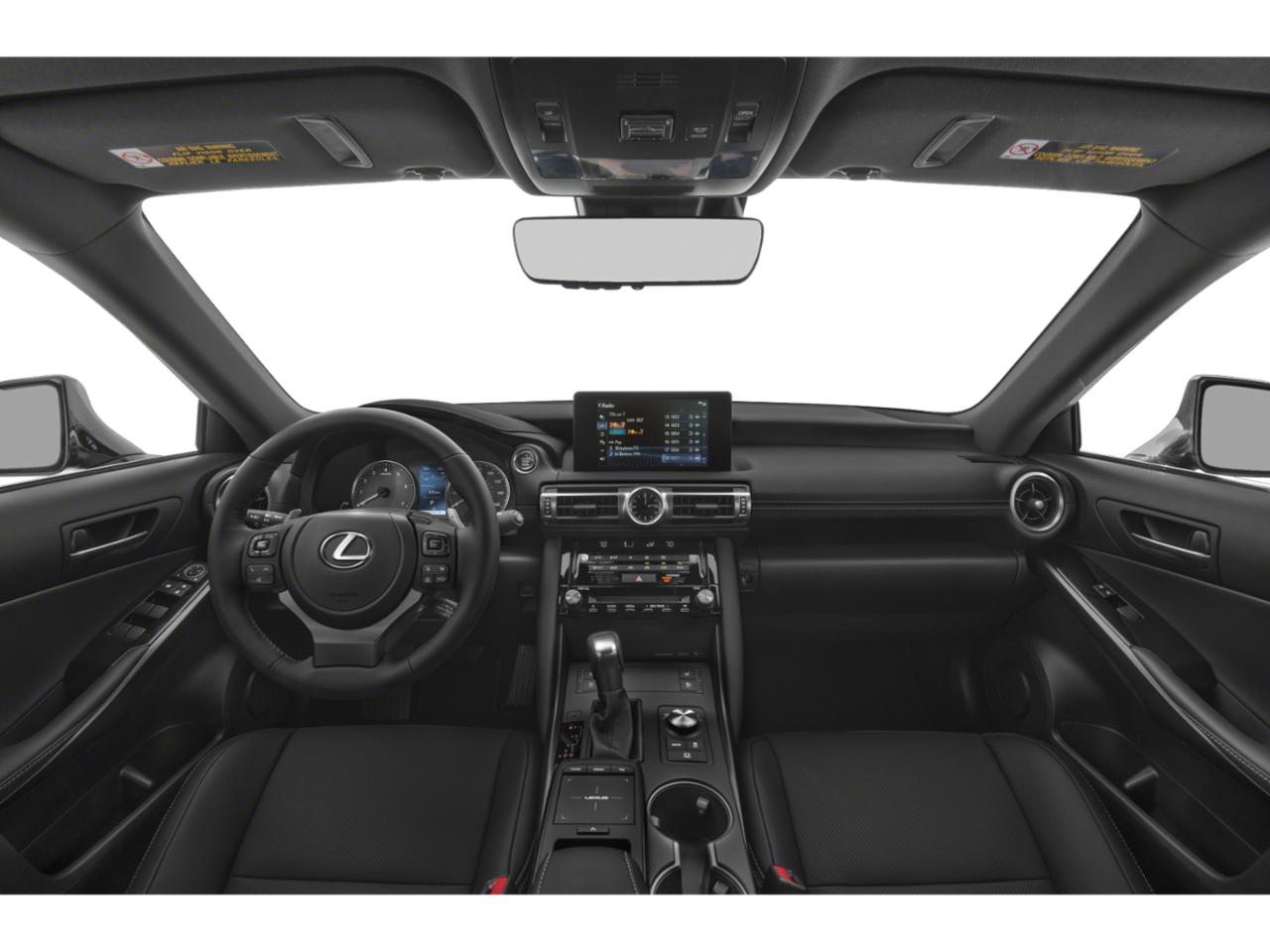 2021 Lexus IS 300 Vehicle Photo in Trevose, PA 19053