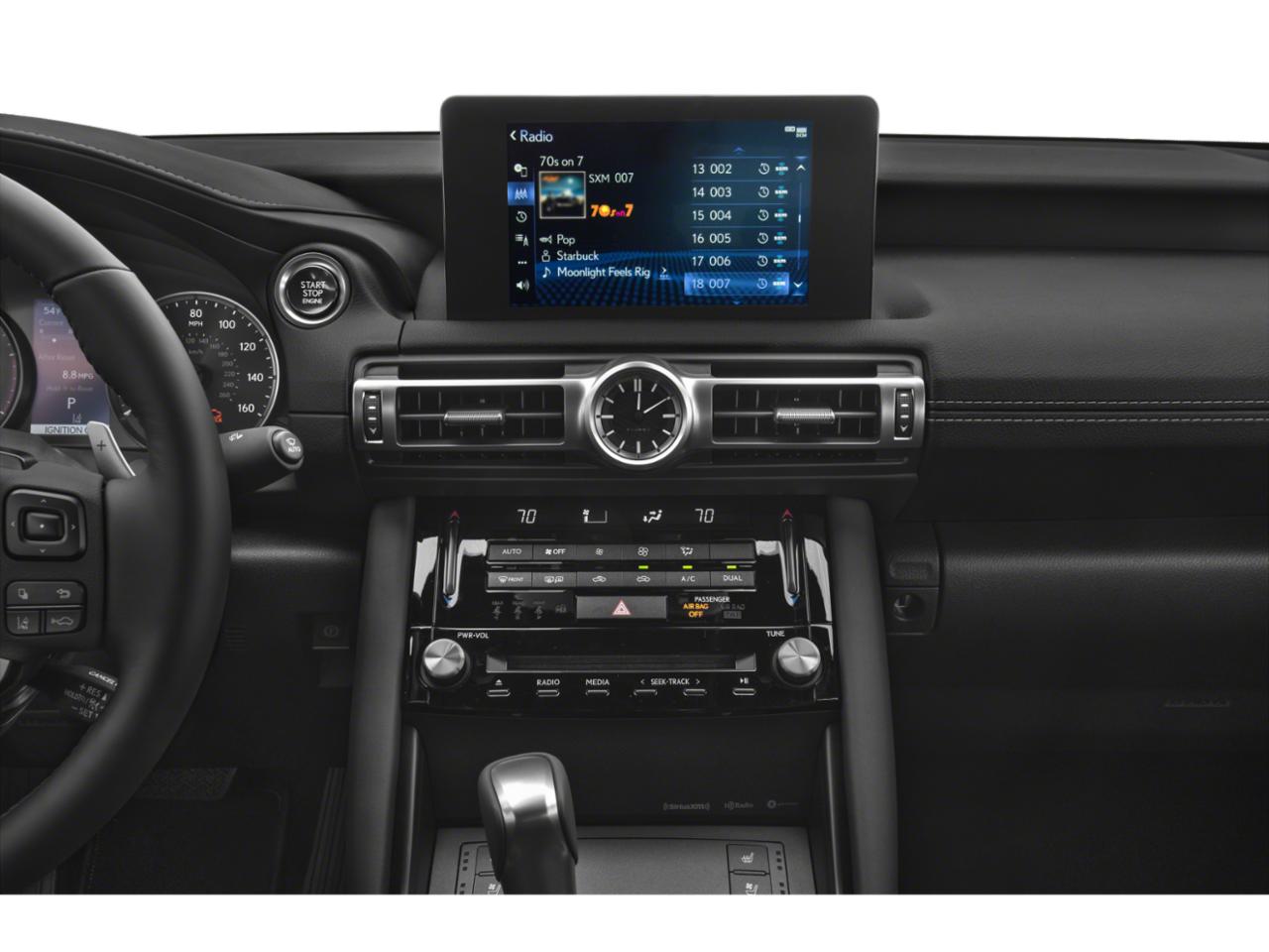 2021 Lexus IS 300 Vehicle Photo in Trevose, PA 19053