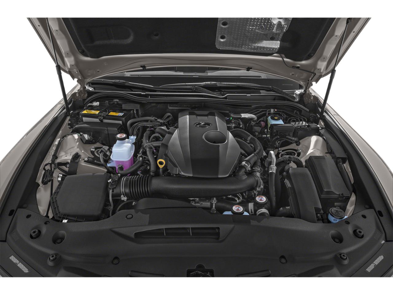 2021 Lexus IS 300 Vehicle Photo in Trevose, PA 19053