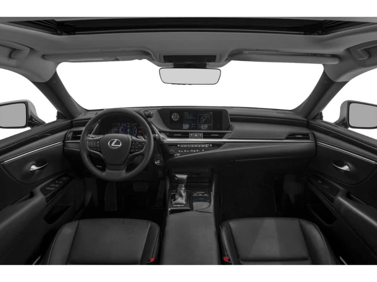 2021 Lexus ES Vehicle Photo in MECHANICSBURG, PA 17050-1707