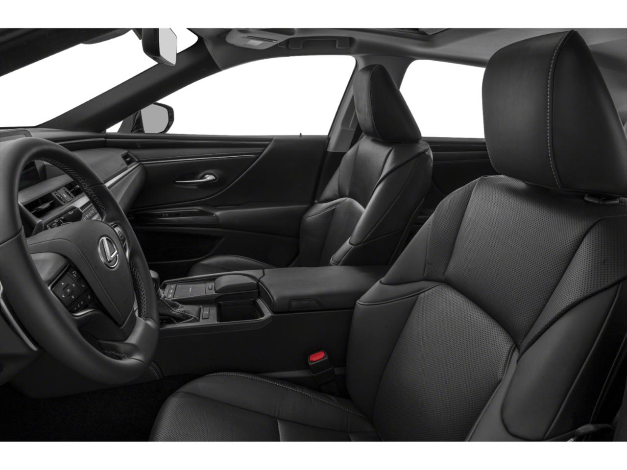 2021 Lexus ES Vehicle Photo in MECHANICSBURG, PA 17050-1707