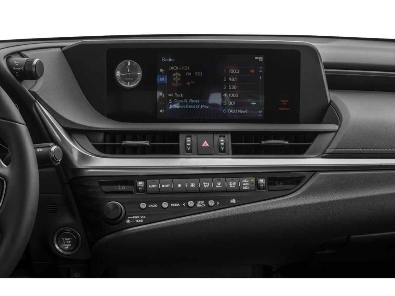 2021 Lexus ES Vehicle Photo in MECHANICSBURG, PA 17050-1707