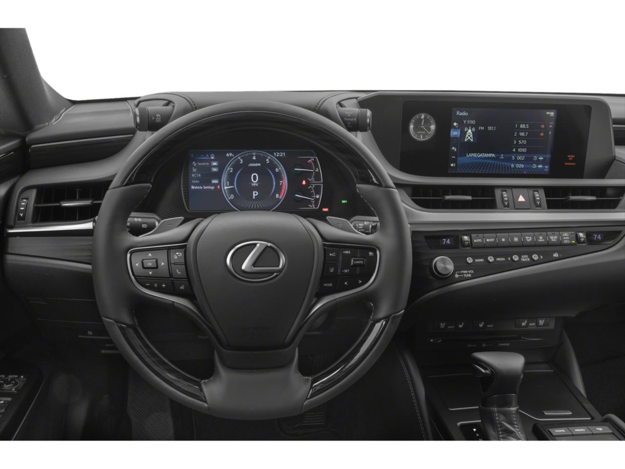 2021 Lexus ES 250 Vehicle Photo in Willow Grove, PA 19090