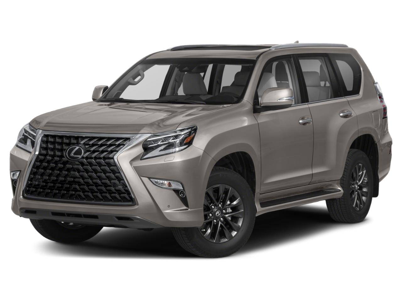 2021 Lexus GX 460 Vehicle Photo in SELMA, TX 78154-1459