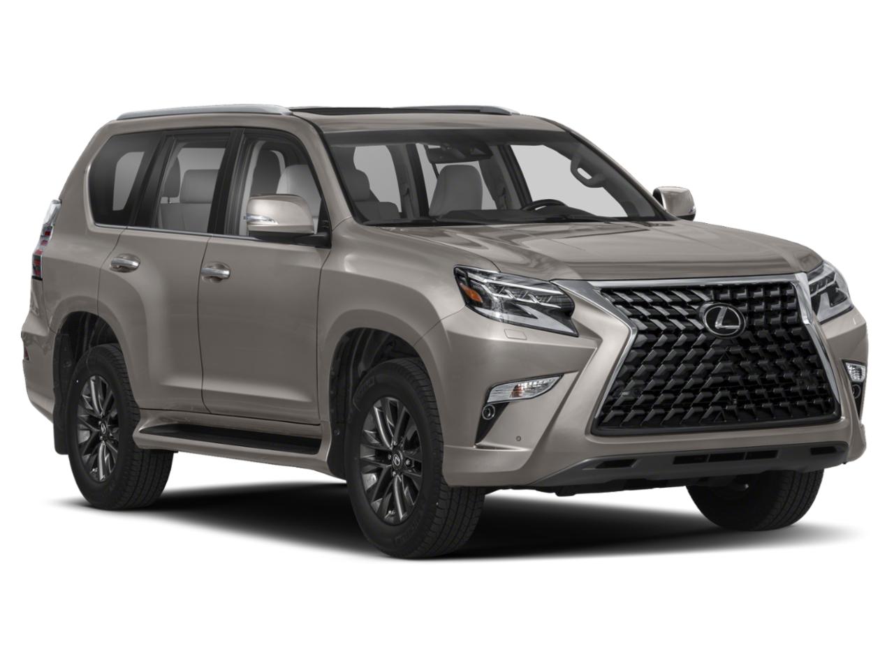 2021 Lexus GX 460 Vehicle Photo in SELMA, TX 78154-1459