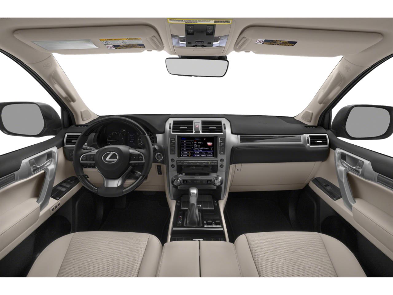 2021 Lexus GX 460 Vehicle Photo in SELMA, TX 78154-1459