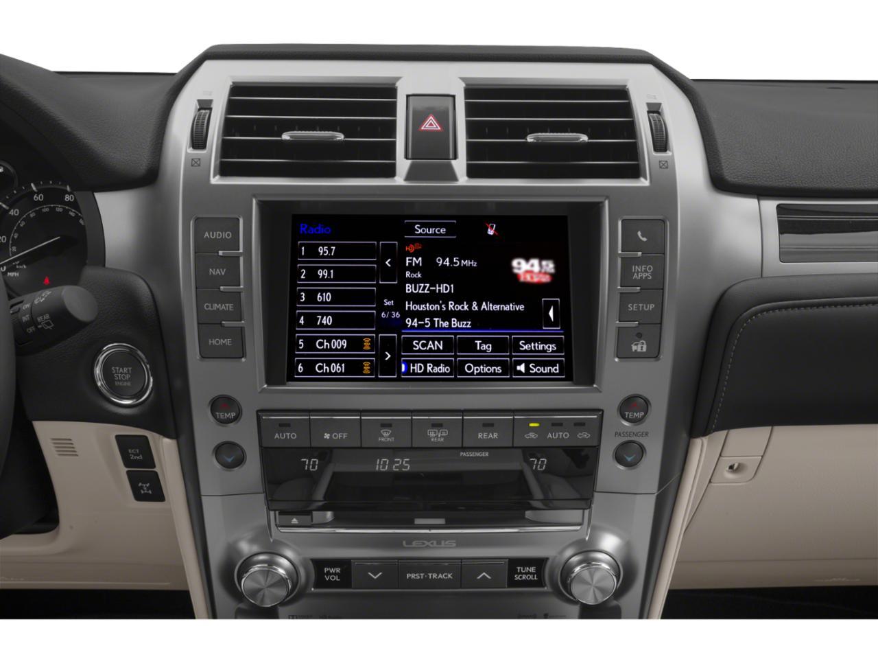 2021 Lexus GX 460 Vehicle Photo in SELMA, TX 78154-1459