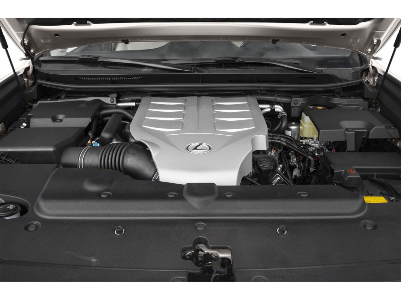 2021 Lexus GX 460 Vehicle Photo in SELMA, TX 78154-1459