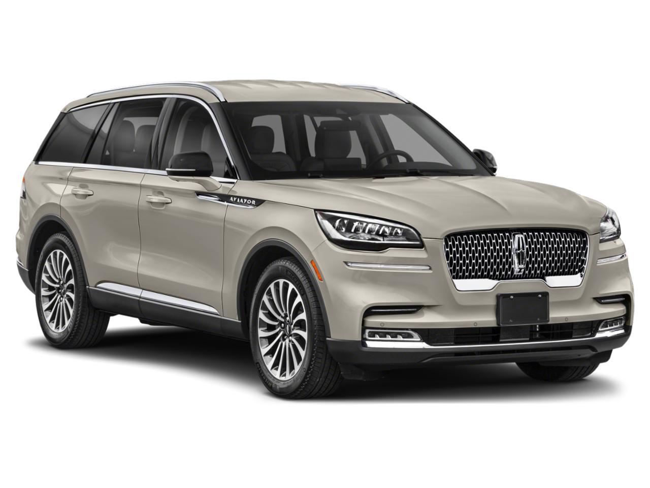 2021 Lincoln Aviator Vehicle Photo in Denton, TX 76205
