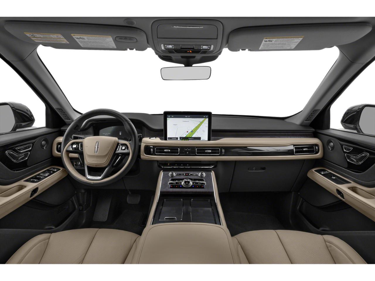2021 Lincoln Aviator Vehicle Photo in Denton, TX 76205
