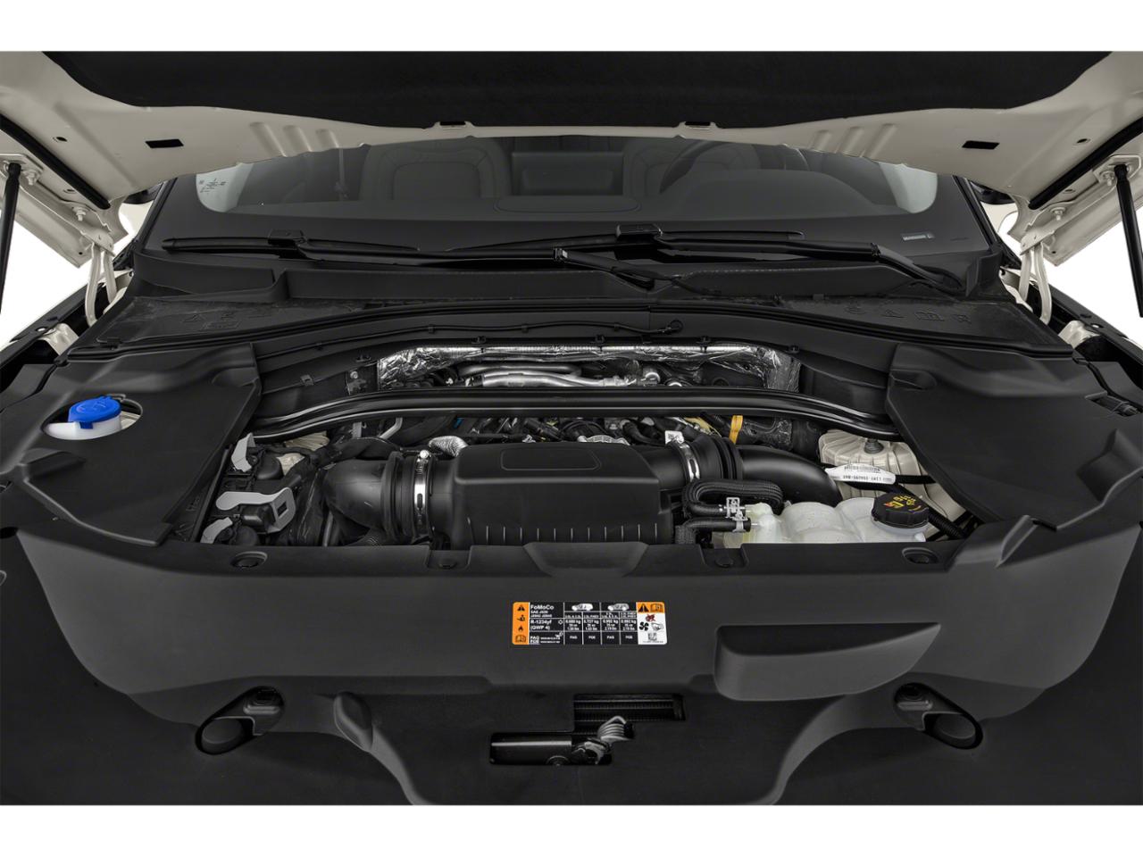 2021 Lincoln Aviator Vehicle Photo in Denton, TX 76205