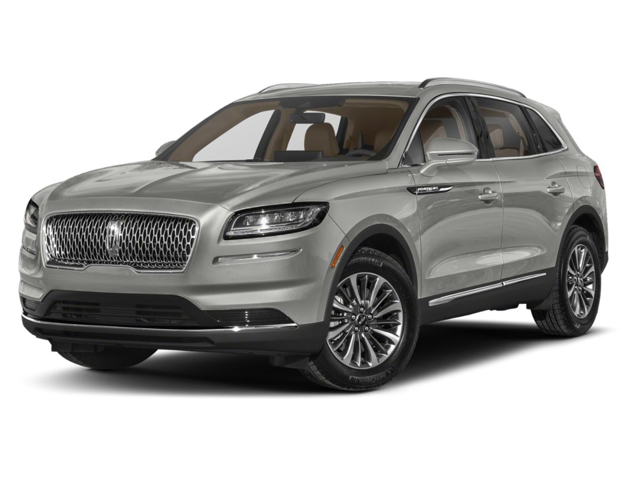 2021 Lincoln Nautilus Vehicle Photo in McAllen, TX 78501