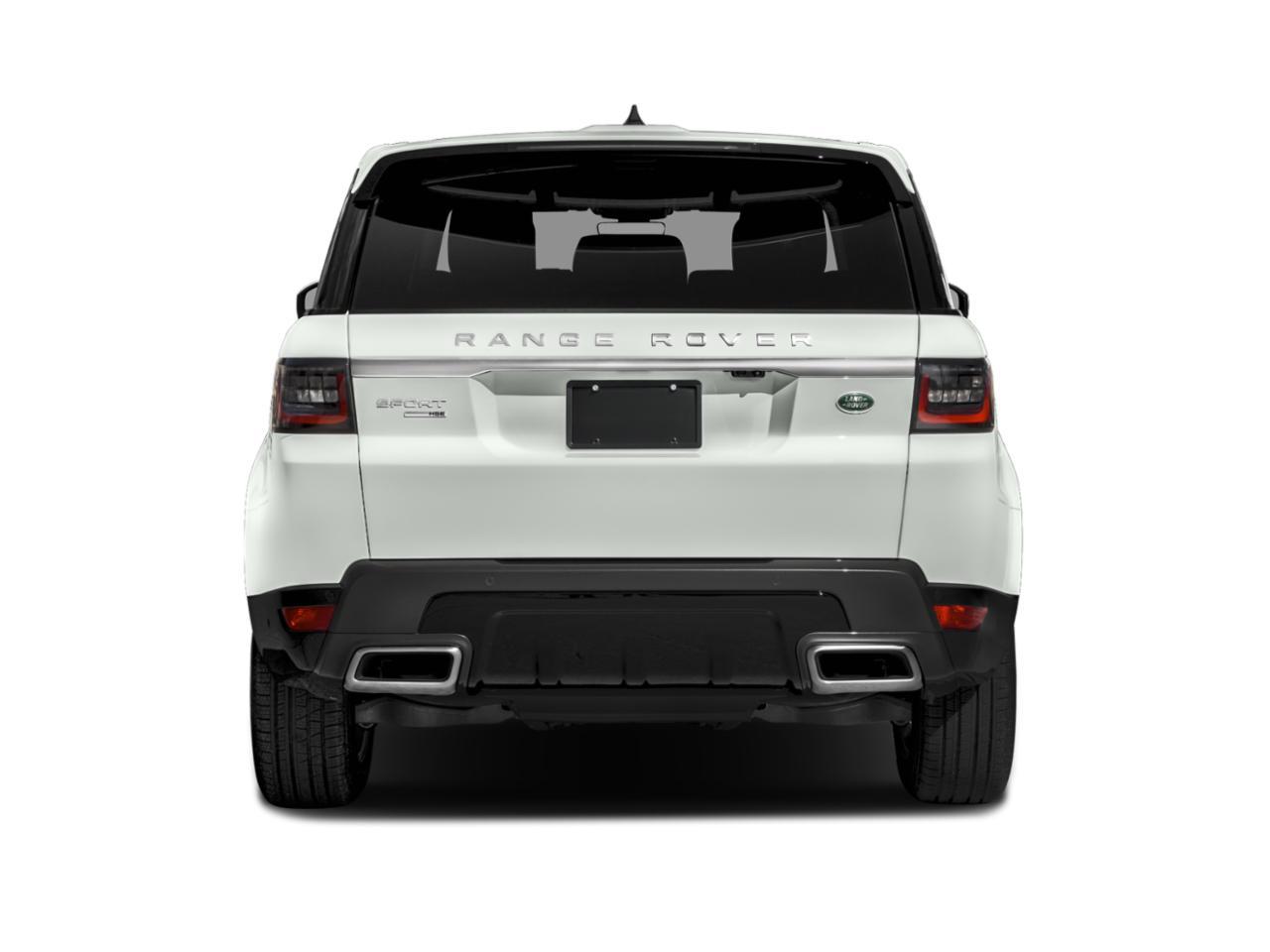 2021 Range Rover Sport Vehicle Photo in Appleton, WI 54913