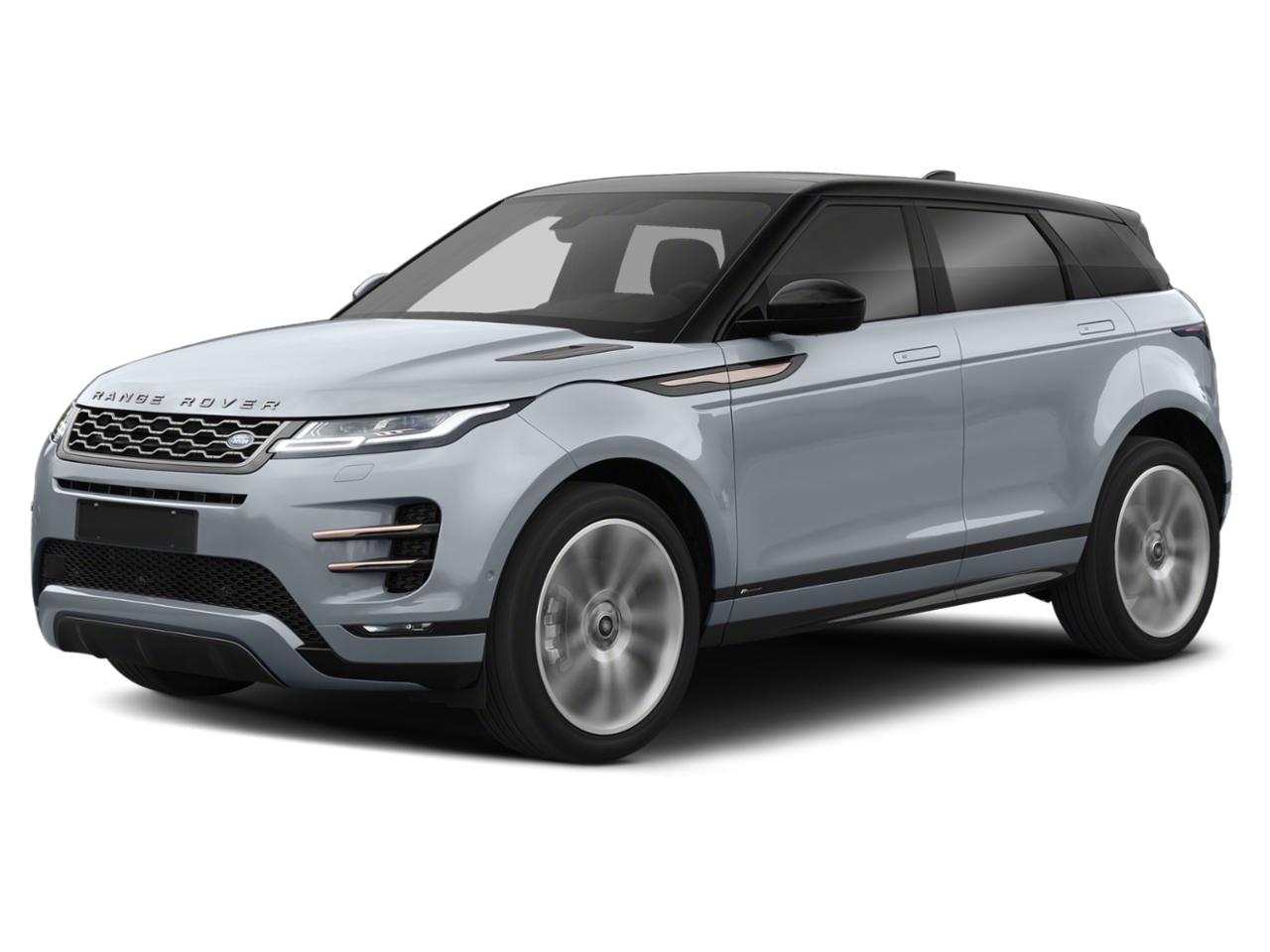 2021 Land Rover Range Rover Evoque Vehicle Photo in Katy, TX 77450