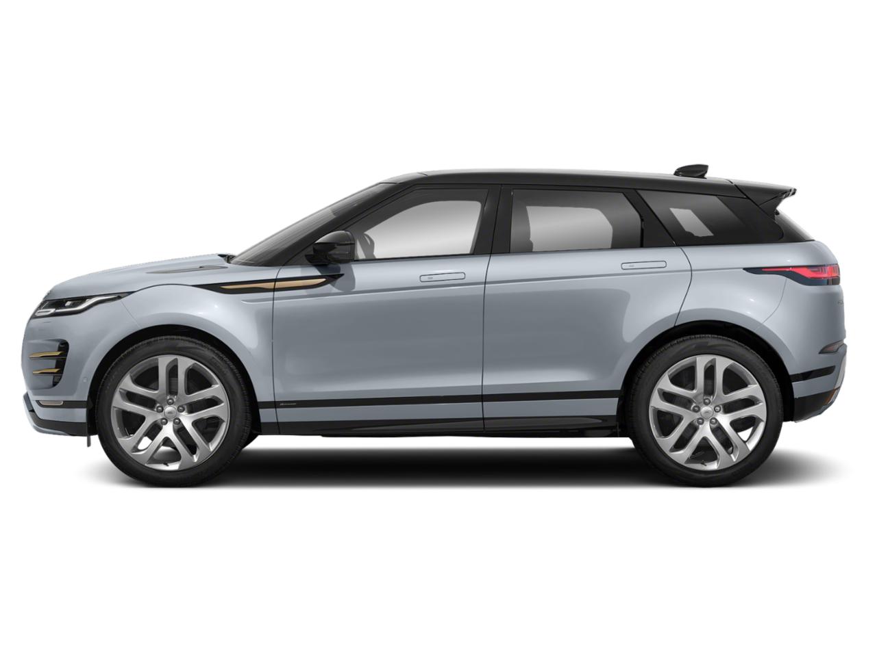 2021 Land Rover Range Rover Evoque Vehicle Photo in Katy, TX 77450