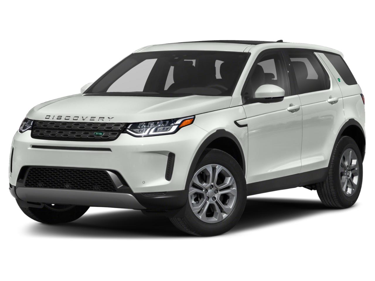 2021 Discovery Sport Vehicle Photo in Bluffton, SC 29910