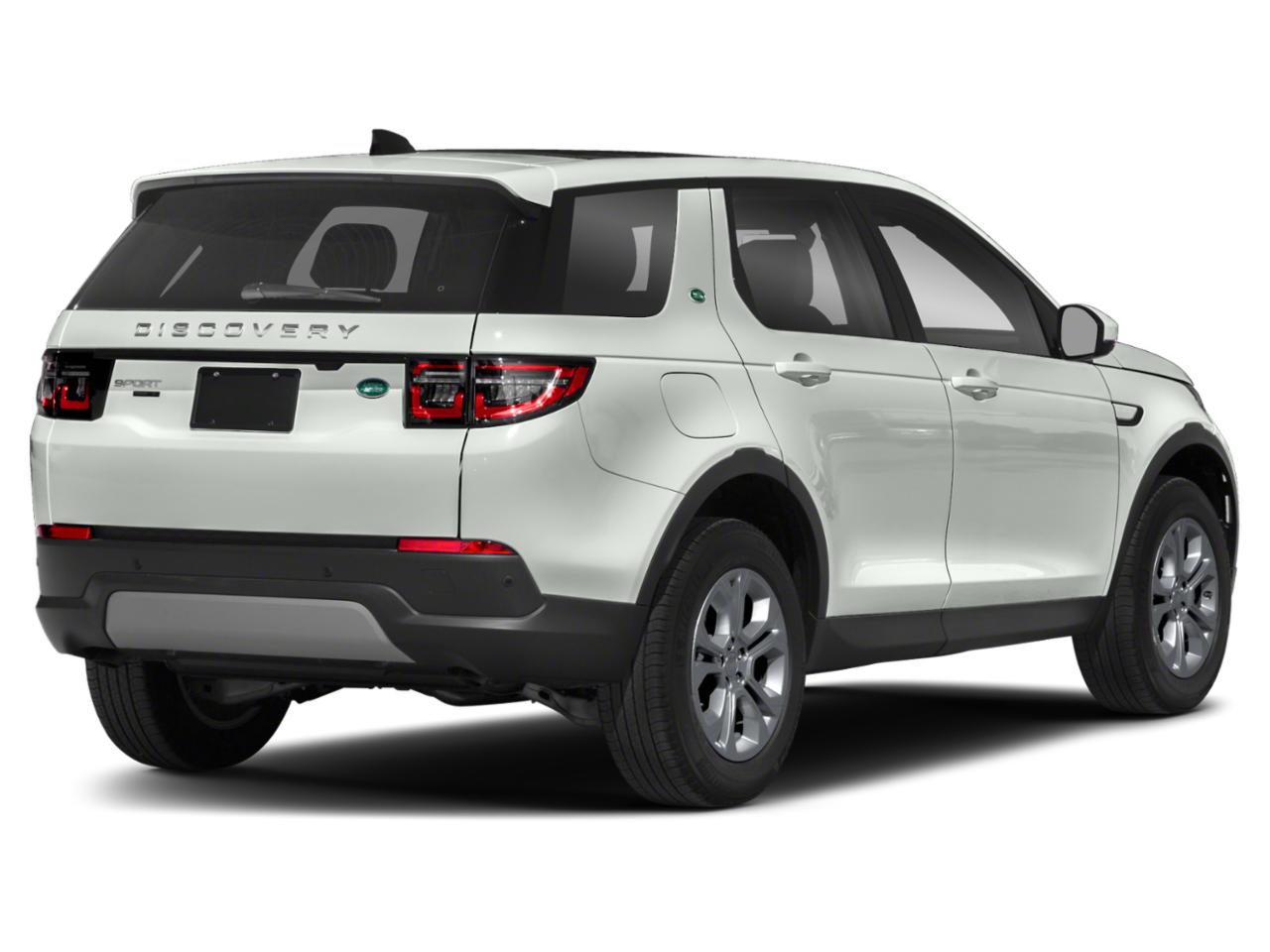 2021 Discovery Sport Vehicle Photo in Bluffton, SC 29910