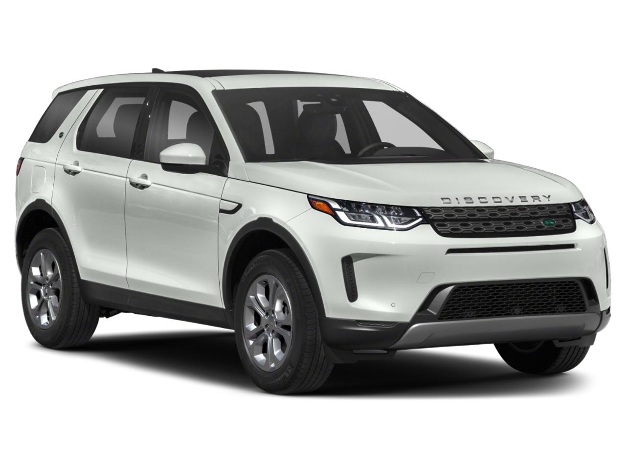 2021 Discovery Sport Vehicle Photo in Bluffton, SC 29910