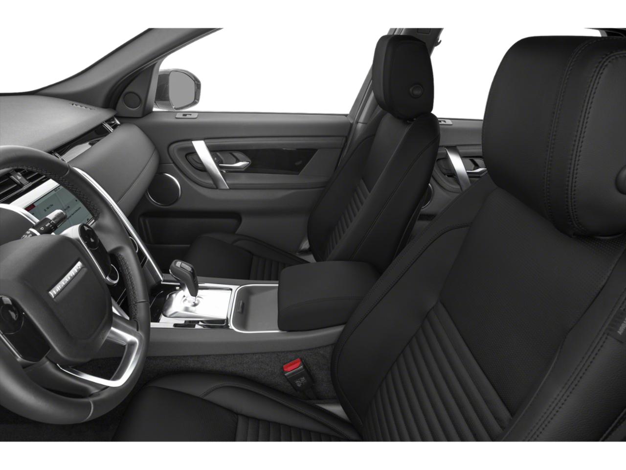 2021 Discovery Sport Vehicle Photo in Bluffton, SC 29910