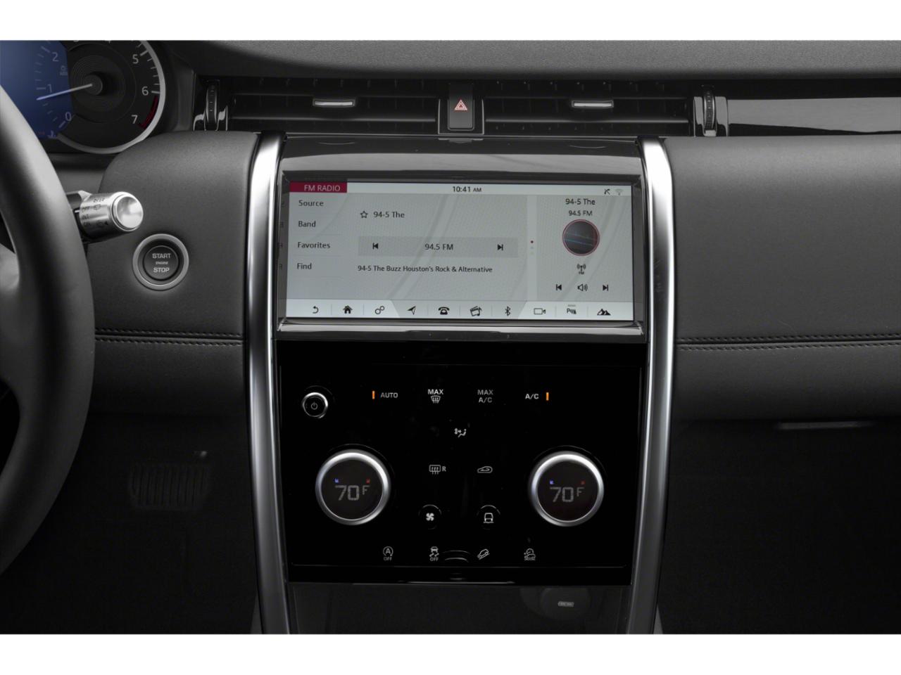2021 Discovery Sport Vehicle Photo in Bluffton, SC 29910
