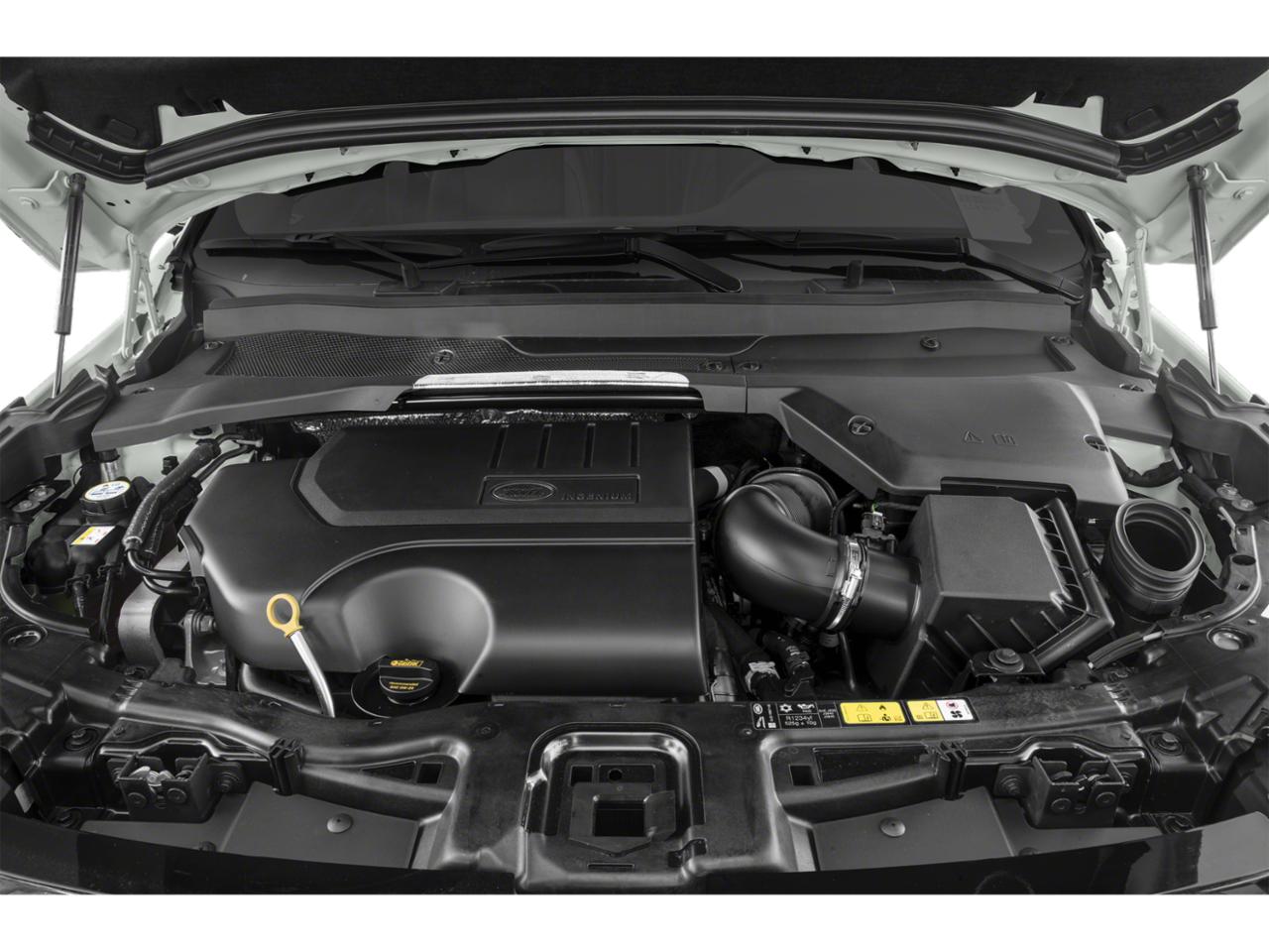 2021 Discovery Sport Vehicle Photo in Bluffton, SC 29910