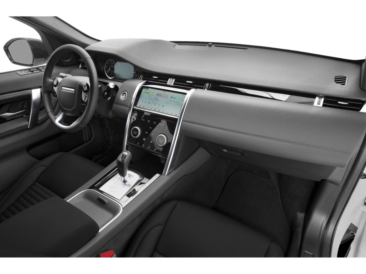 2021 Discovery Sport Vehicle Photo in Bluffton, SC 29910