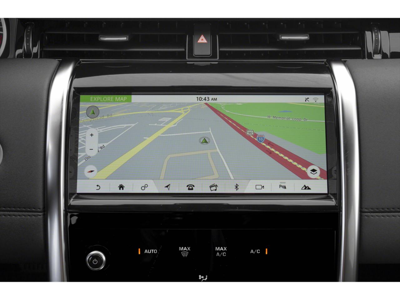 2021 Discovery Sport Vehicle Photo in Bluffton, SC 29910