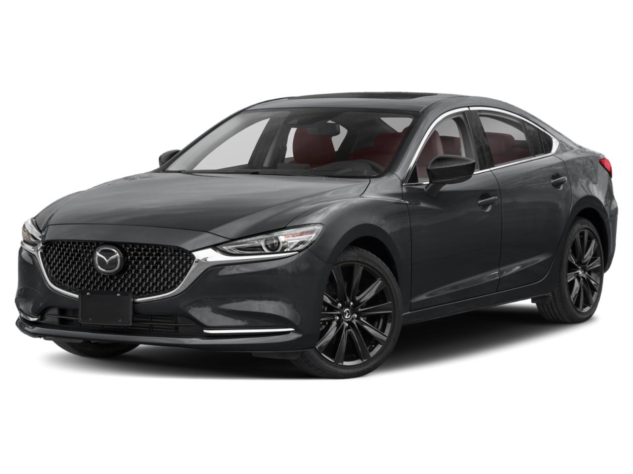 2021 Mazda6 Vehicle Photo in Flemington, NJ 08822