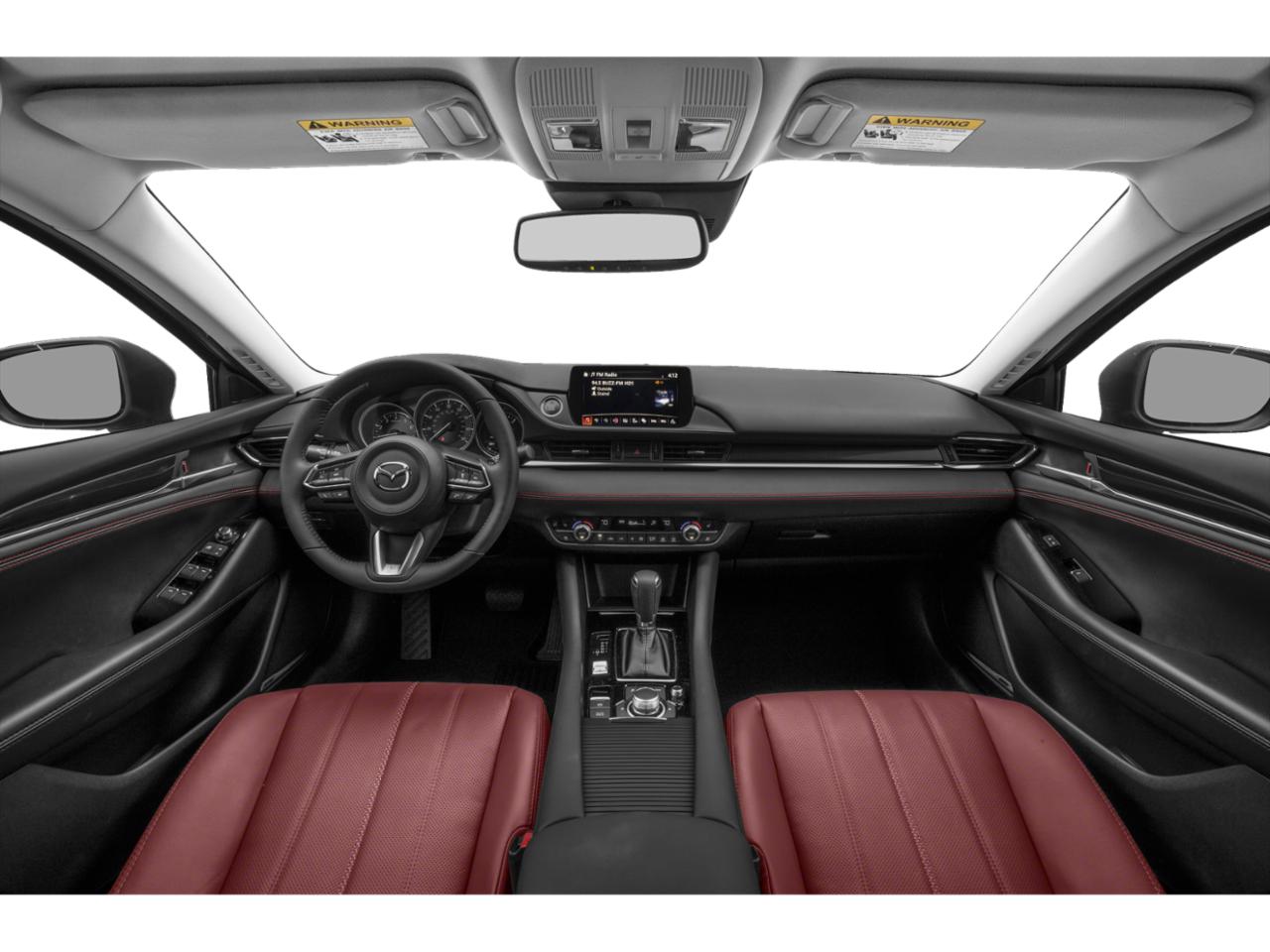 2021 Mazda6 Vehicle Photo in Flemington, NJ 08822