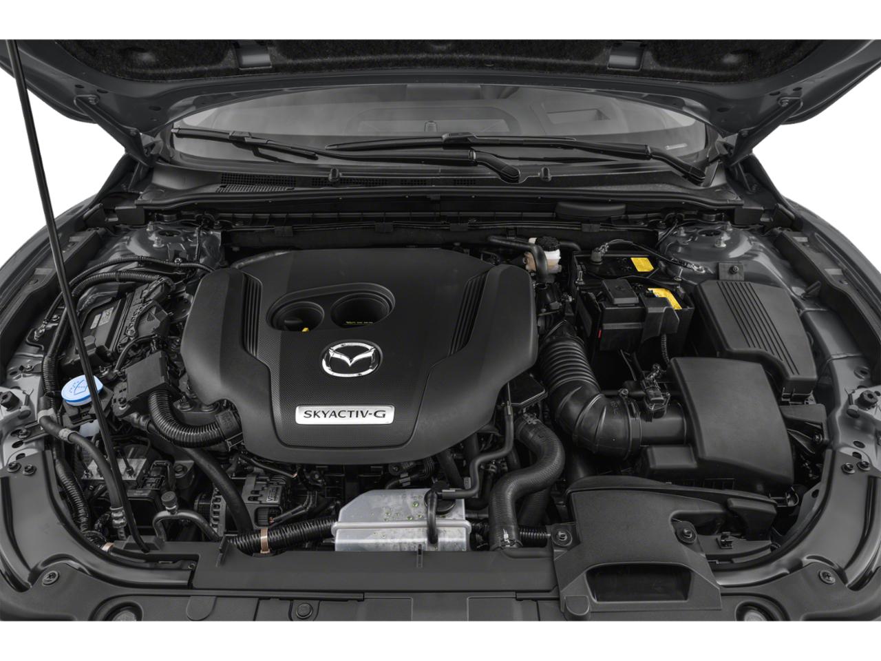 2021 Mazda6 Vehicle Photo in Flemington, NJ 08822