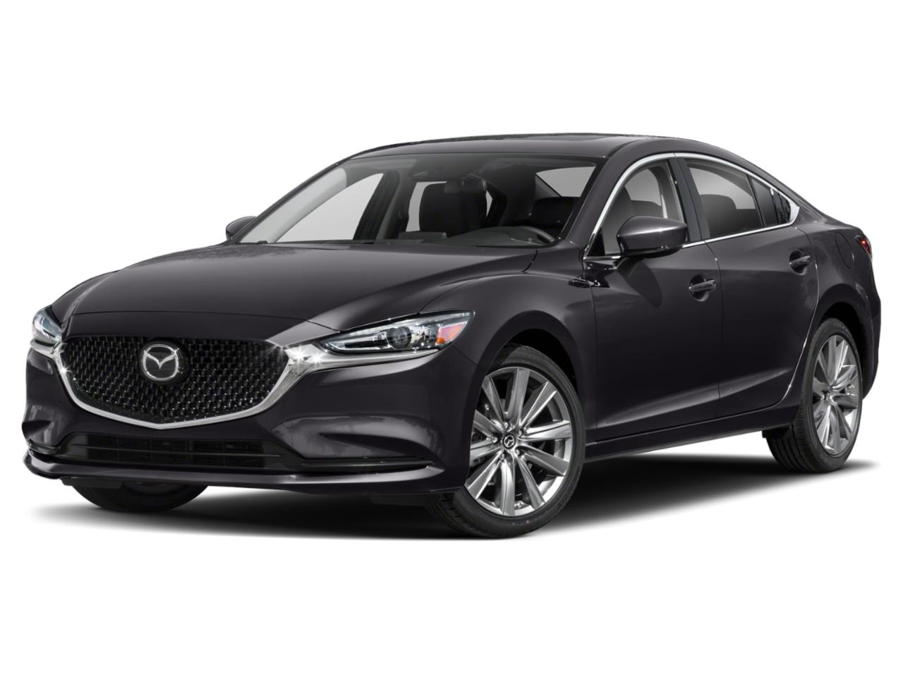2021 Mazda Mazda6 Vehicle Photo in Seguin, TX 78155