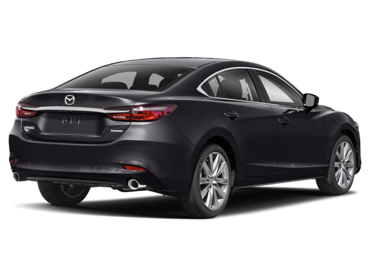 2021 Mazda Mazda6 Vehicle Photo in Seguin, TX 78155