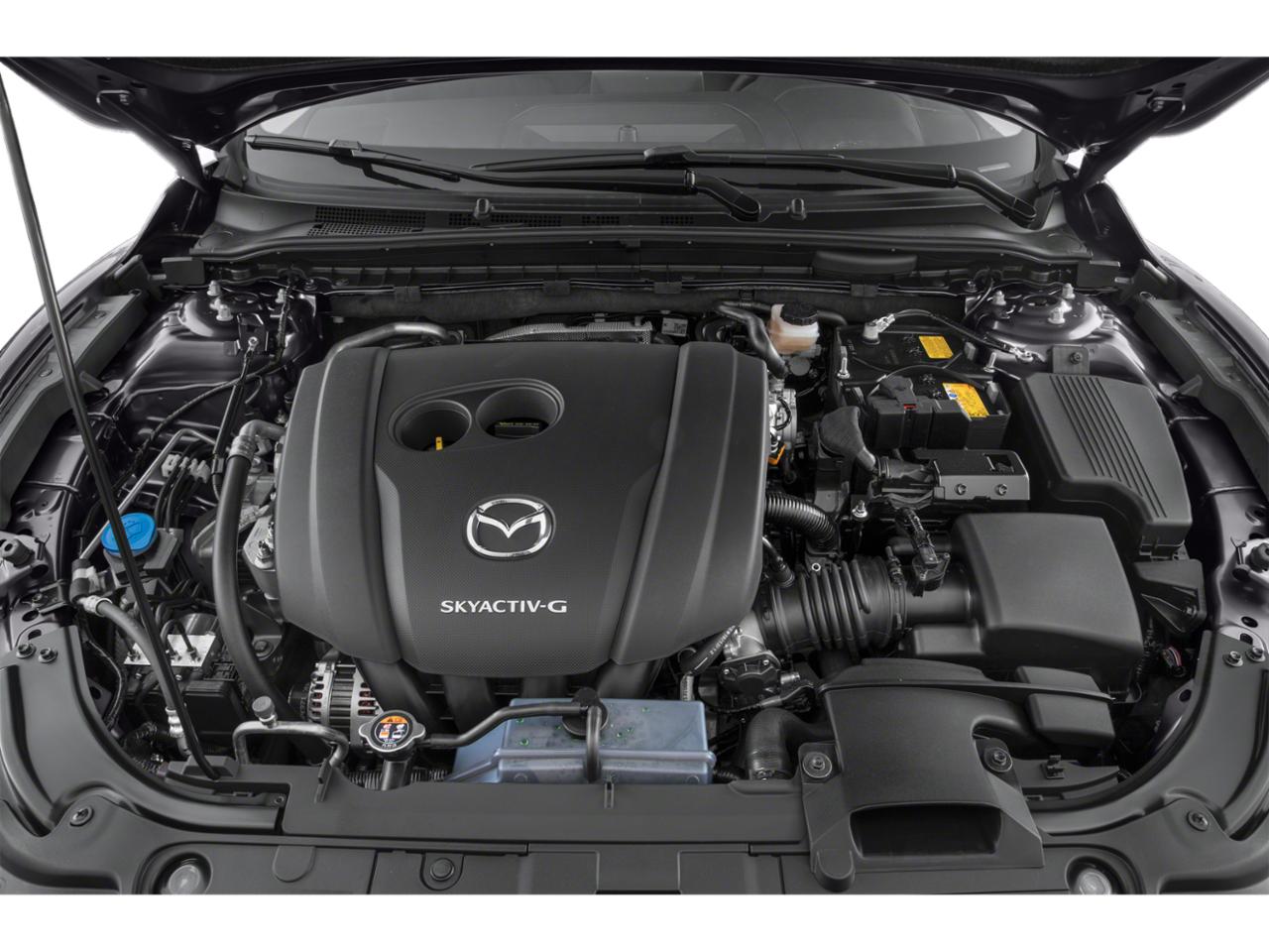 2021 Mazda Mazda6 Vehicle Photo in Seguin, TX 78155