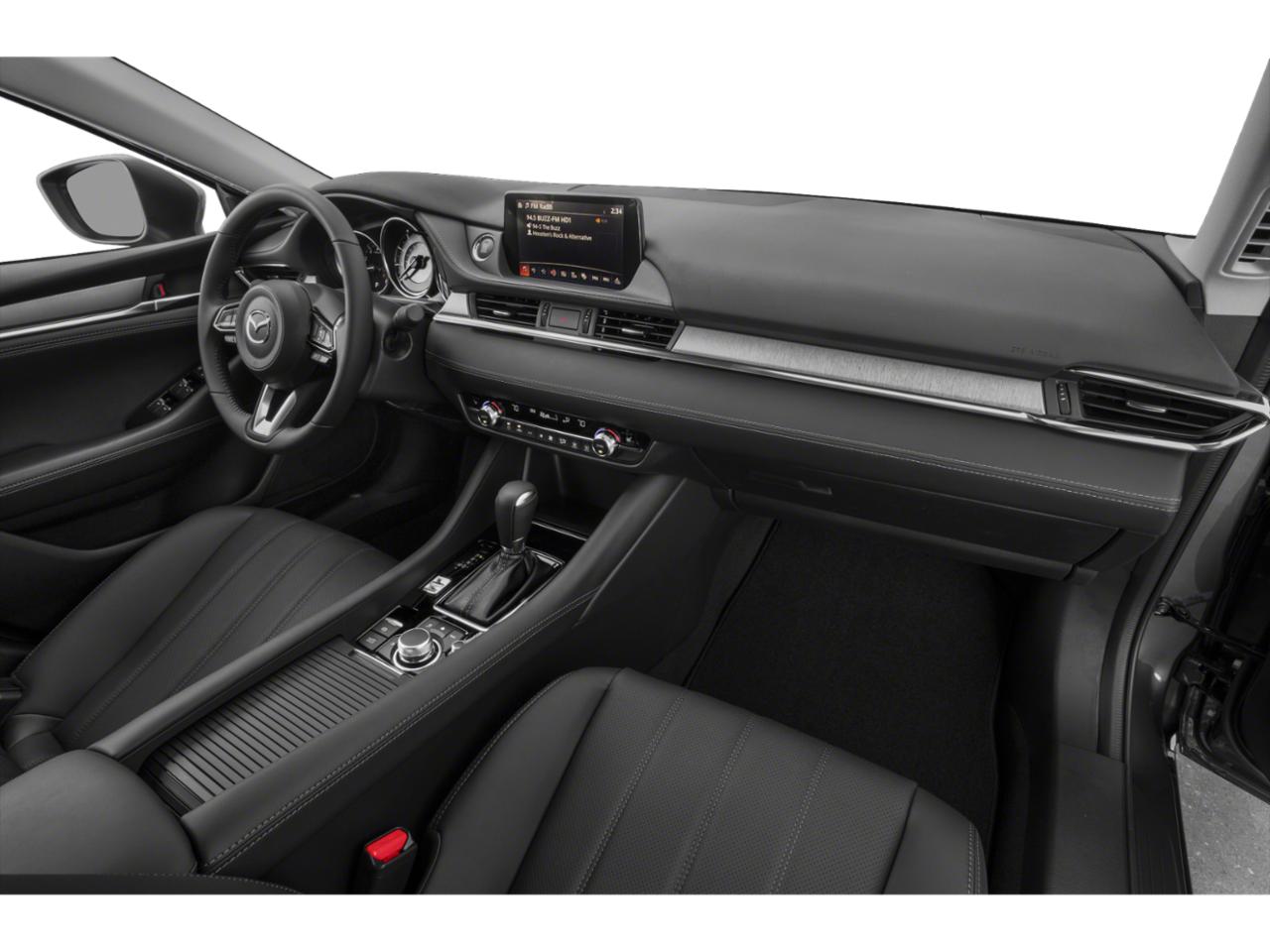 2021 Mazda Mazda6 Vehicle Photo in Seguin, TX 78155