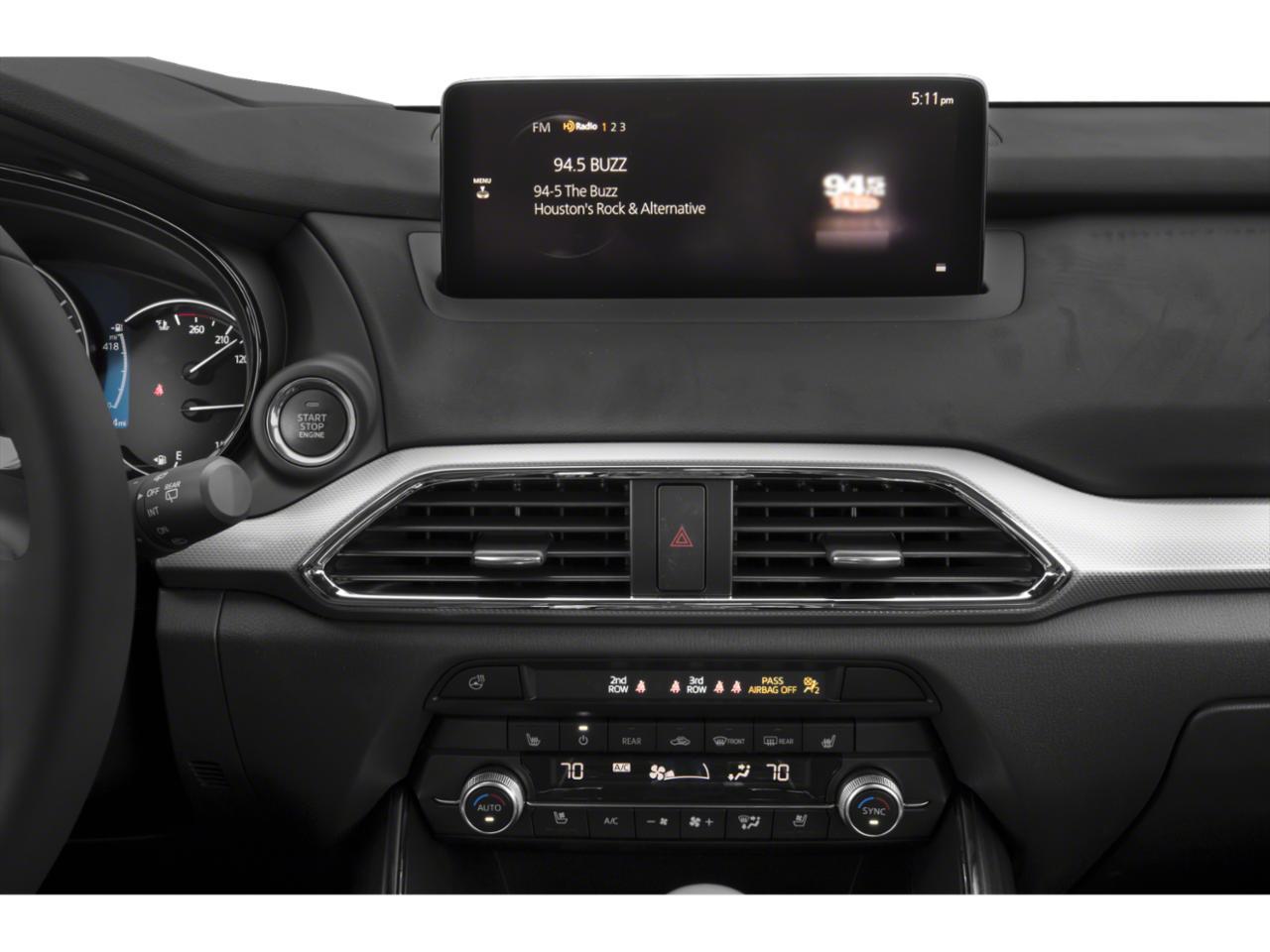 2021 Mazda CX-9 Vehicle Photo in Pleasant Hills, PA 15236