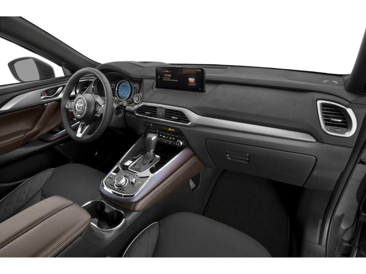 2021 Mazda CX-9 Vehicle Photo in Pleasant Hills, PA 15236