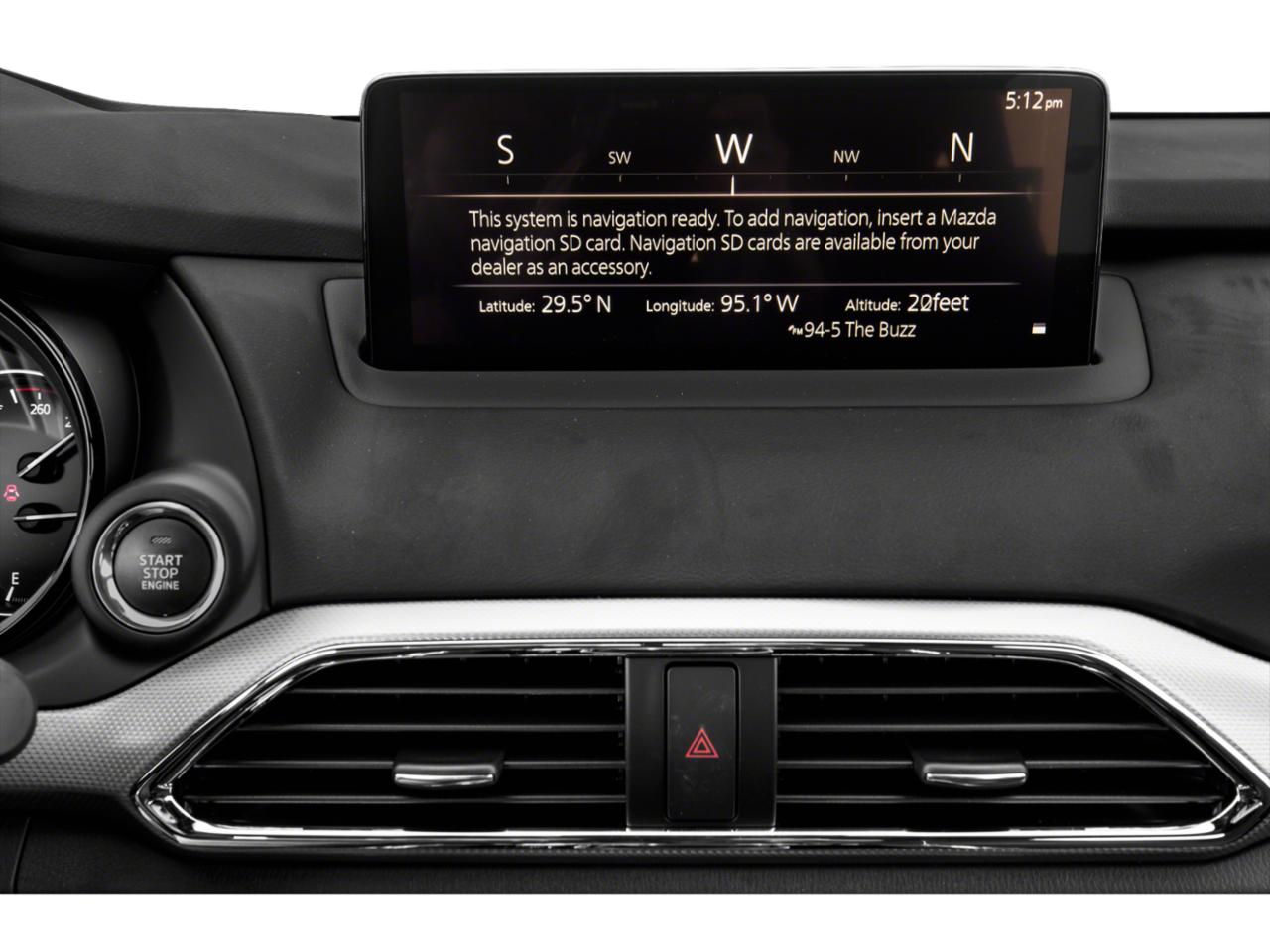 2021 Mazda CX-9 Vehicle Photo in Pleasant Hills, PA 15236
