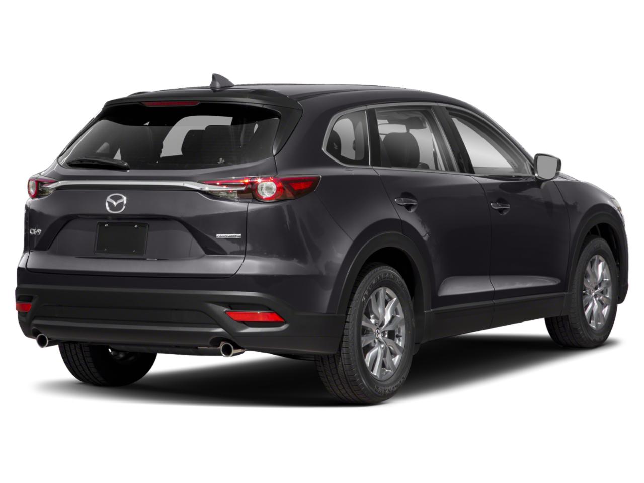 2021 Mazda CX-9 Vehicle Photo in Brunswick, GA 31525