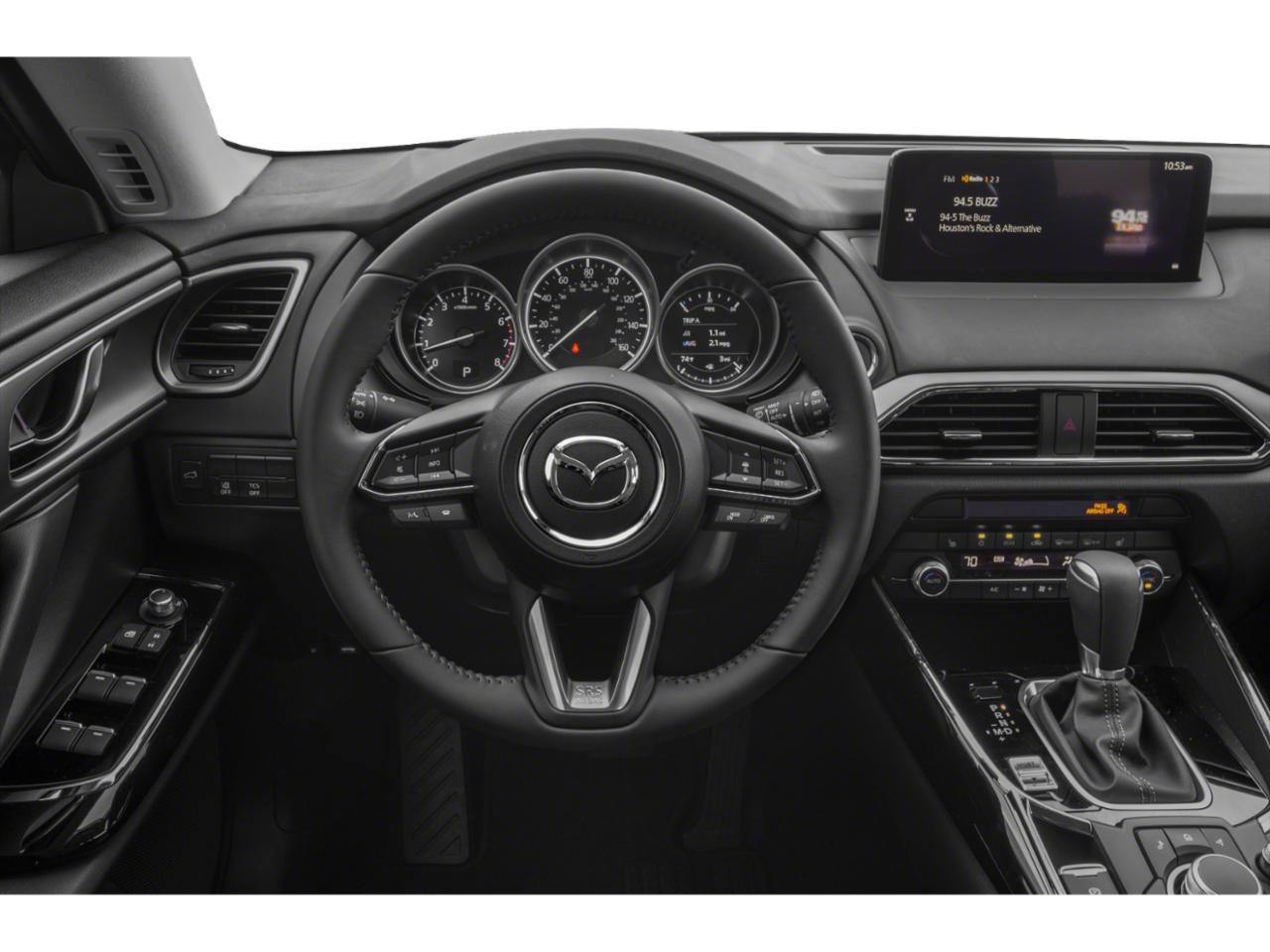 2021 Mazda CX-9 Vehicle Photo in Brunswick, GA 31525