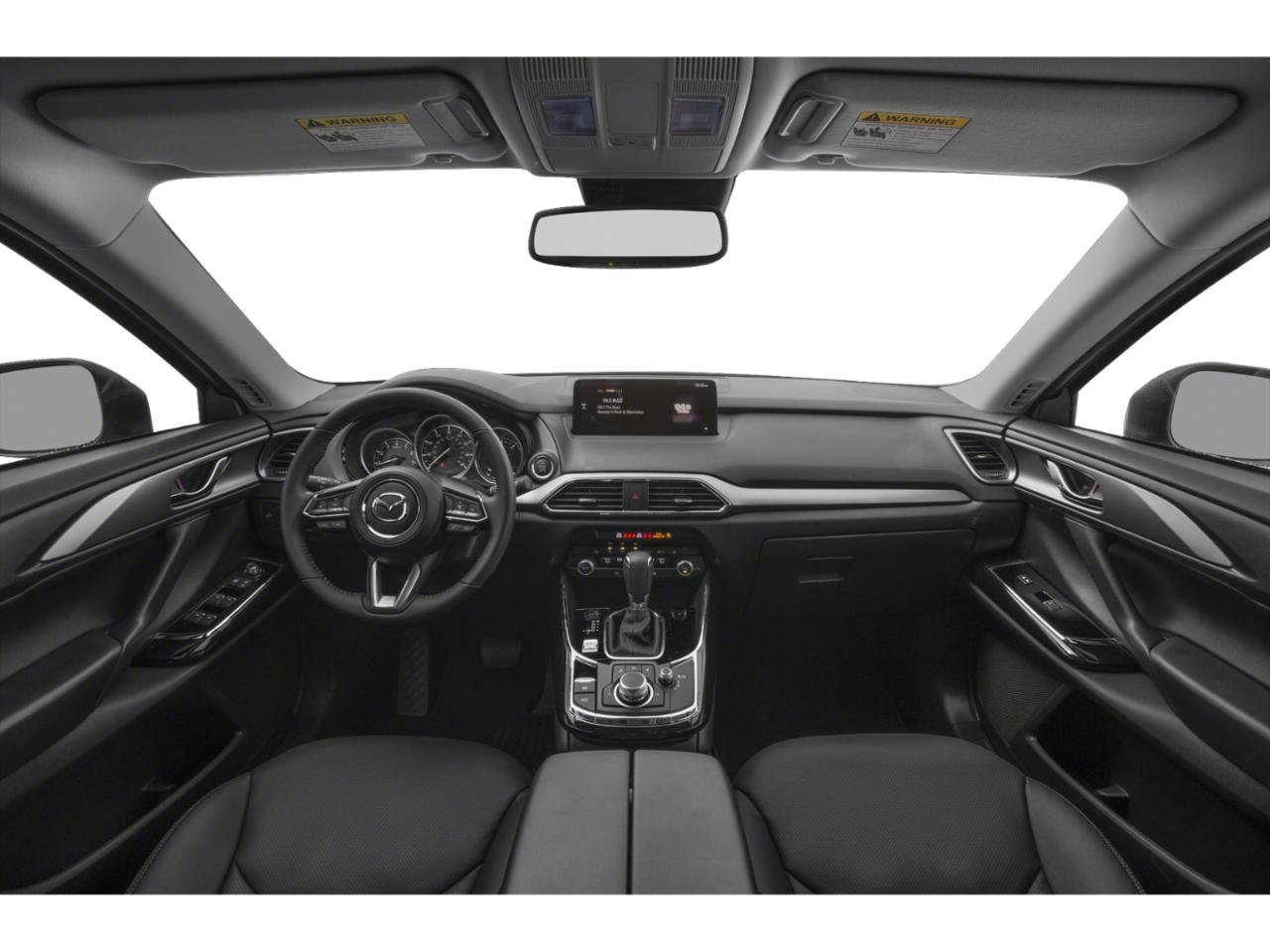 2021 Mazda CX-9 Vehicle Photo in Brunswick, GA 31525