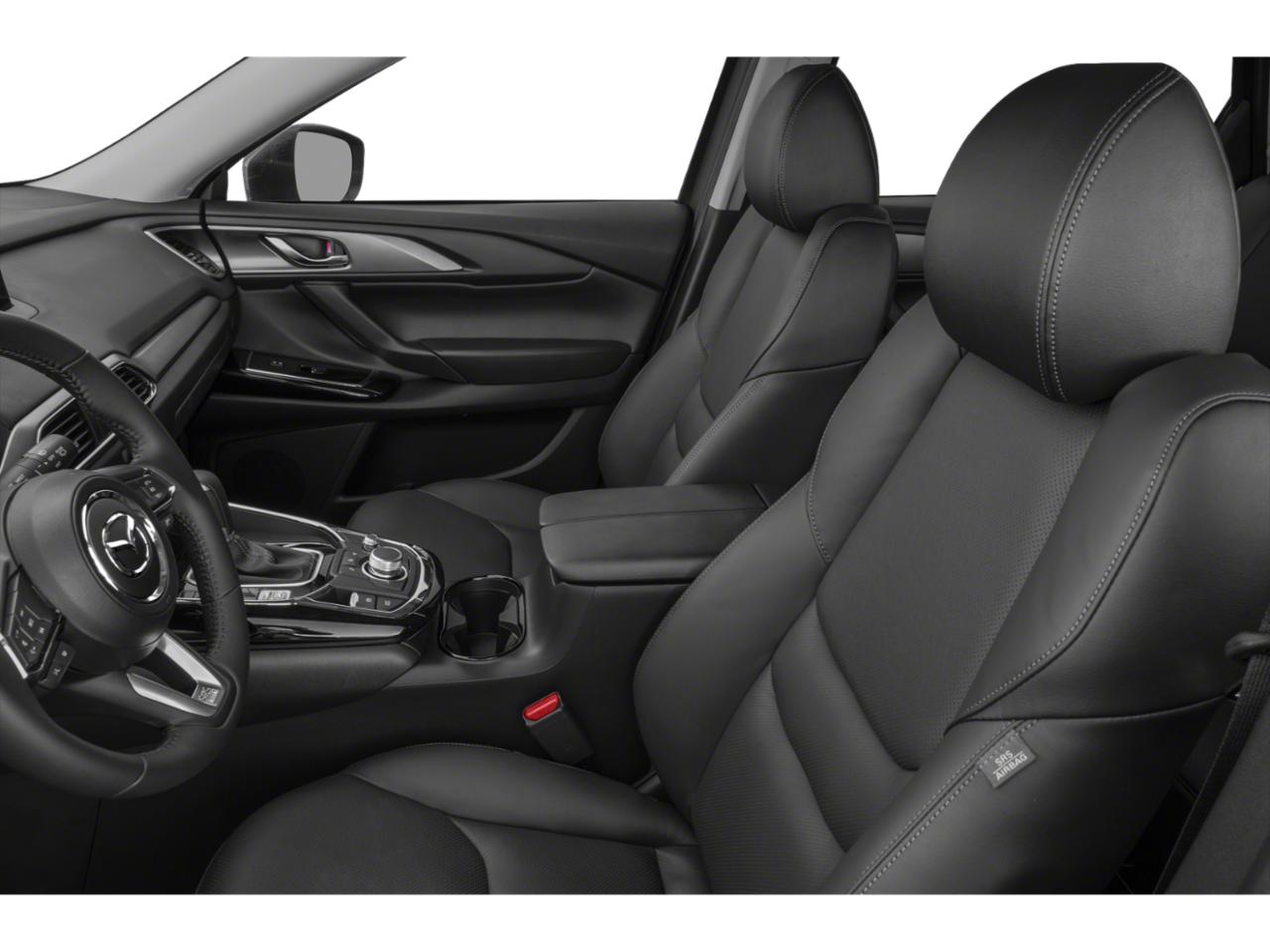 2021 Mazda CX-9 Vehicle Photo in Brunswick, GA 31525