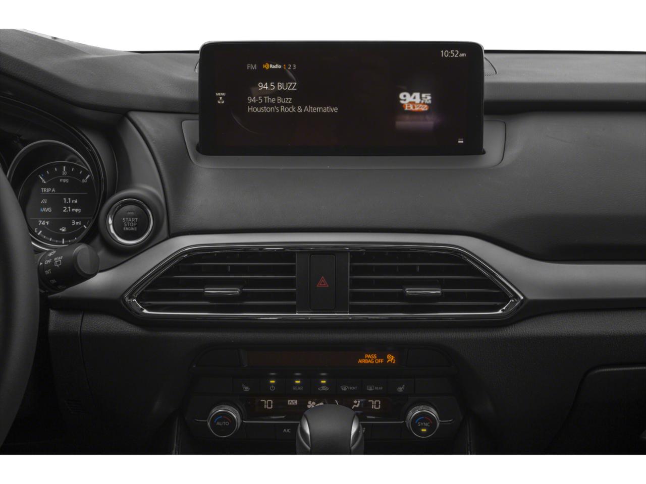 2021 Mazda CX-9 Vehicle Photo in Brunswick, GA 31525